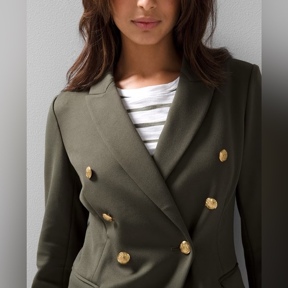 NWT WHBM® Studio Blazer - Picture 3 of 5